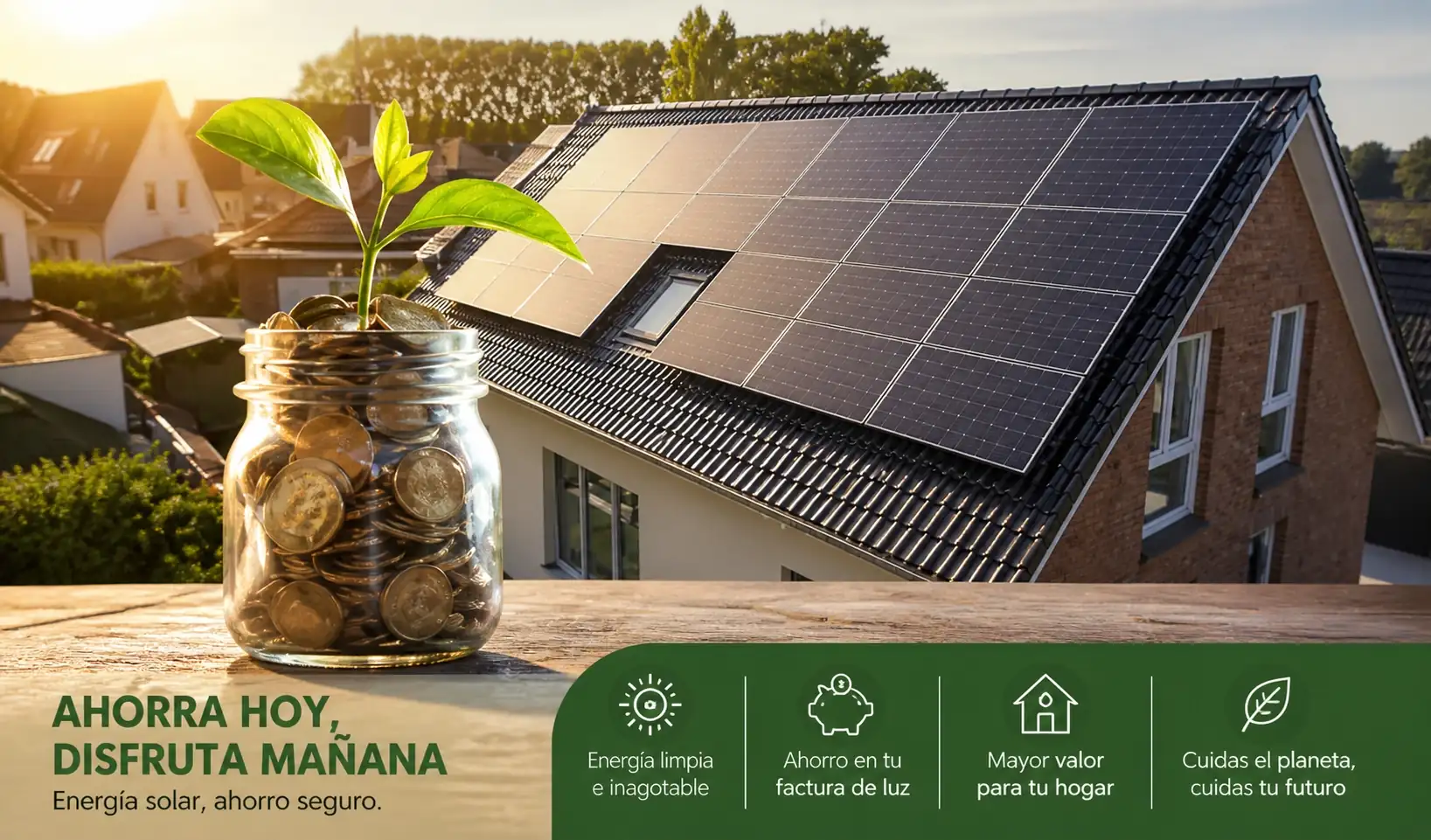 ahorra con energia solar