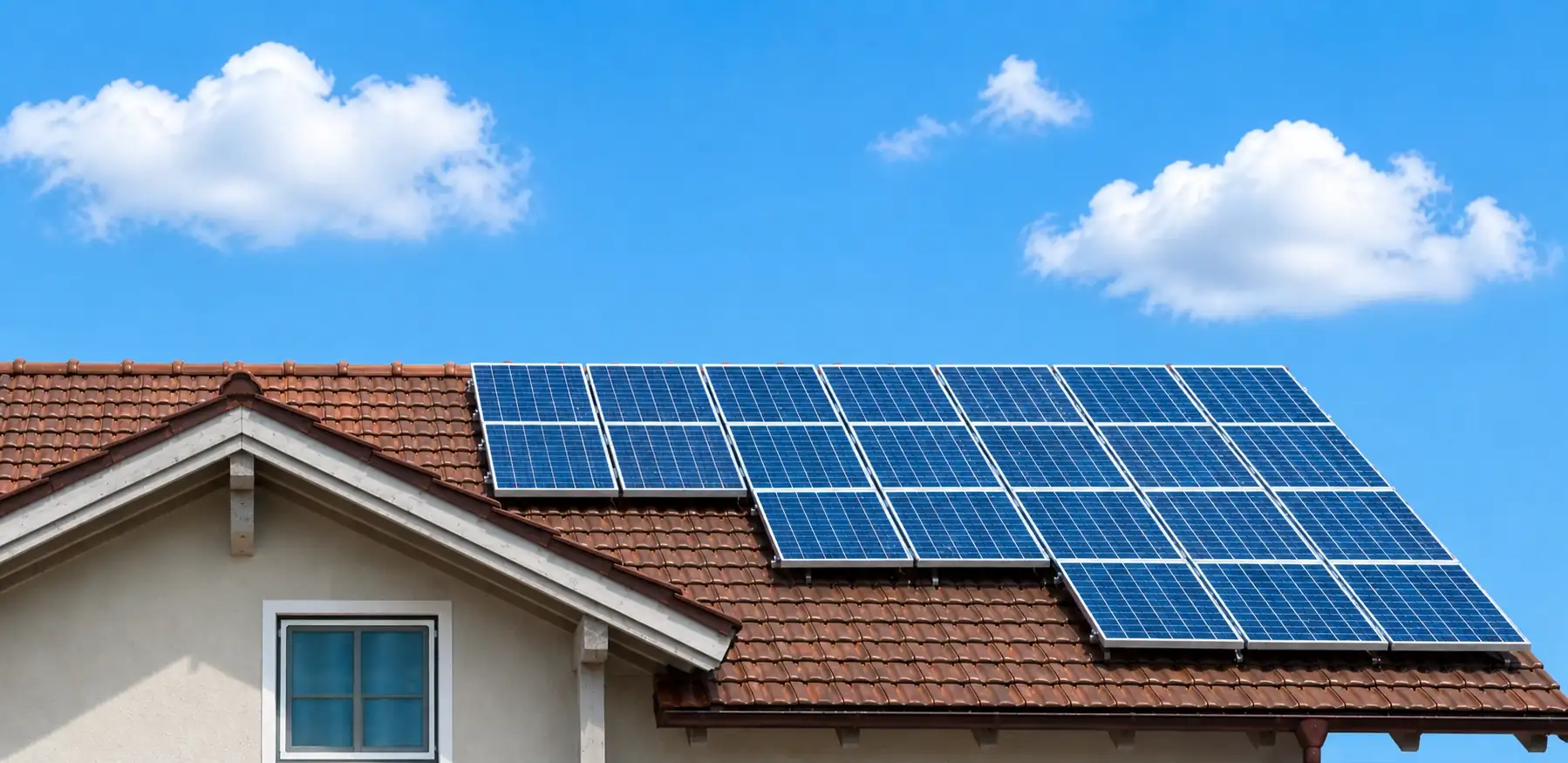 placas solares para viviendas y casas